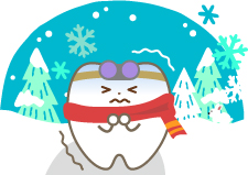 歯のイラスト